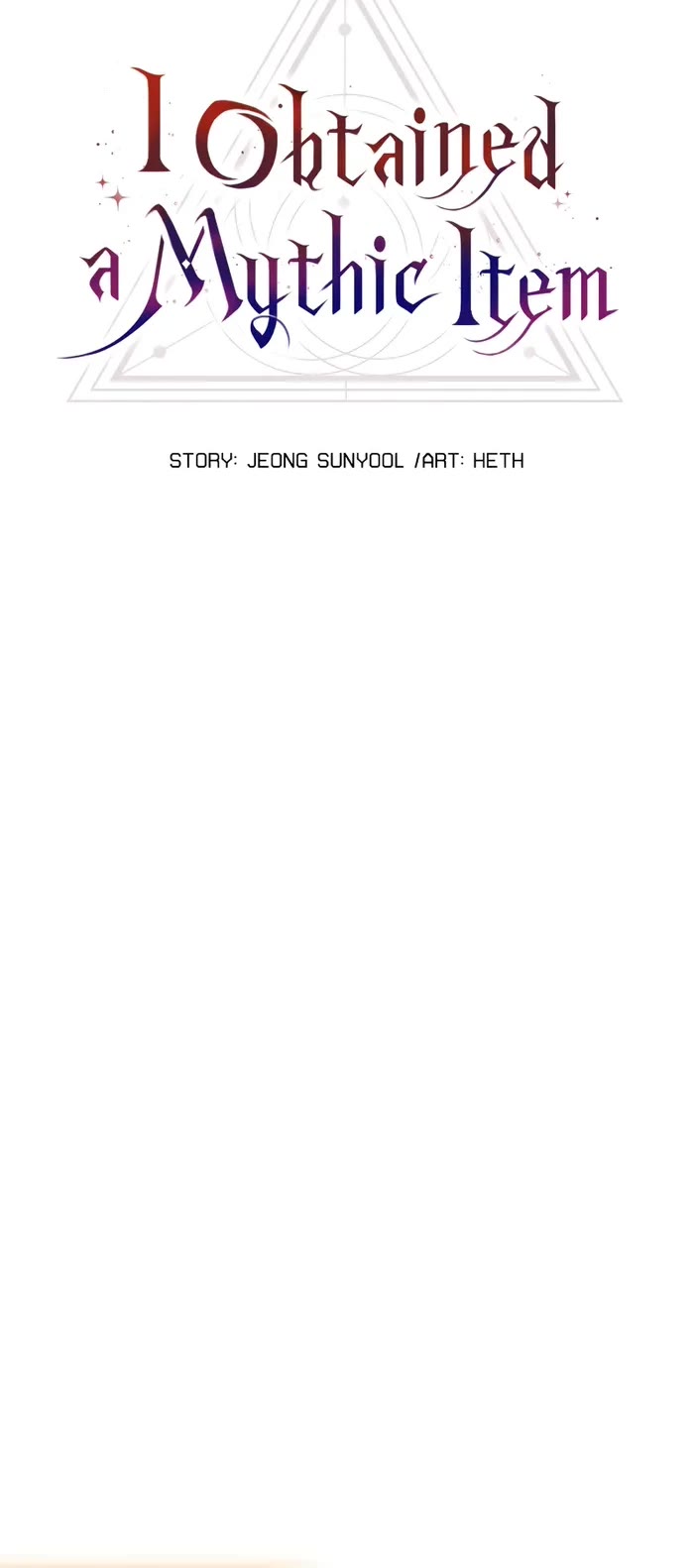 I Obtained A Mythic Item chapter 139 page 5