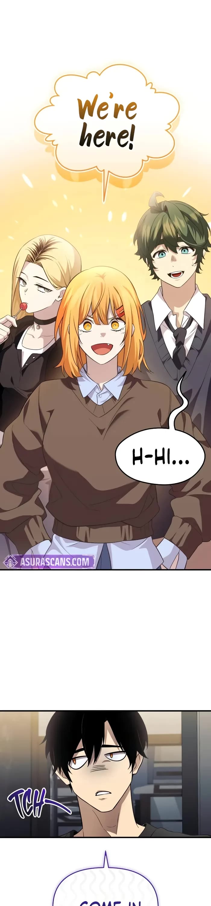 I Obtained A Mythic Item chapter 139 page 7