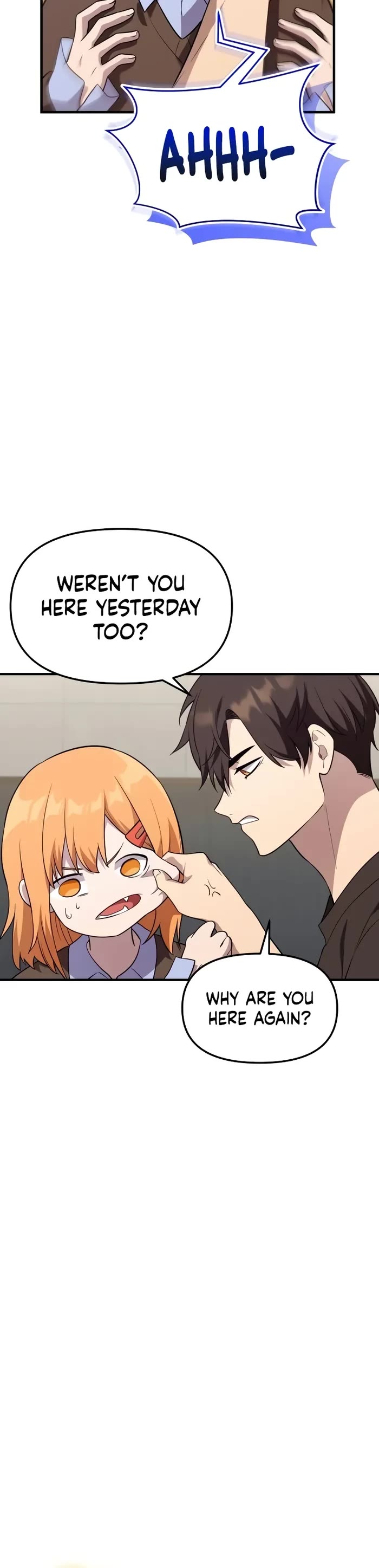 I Obtained A Mythic Item chapter 139 page 9