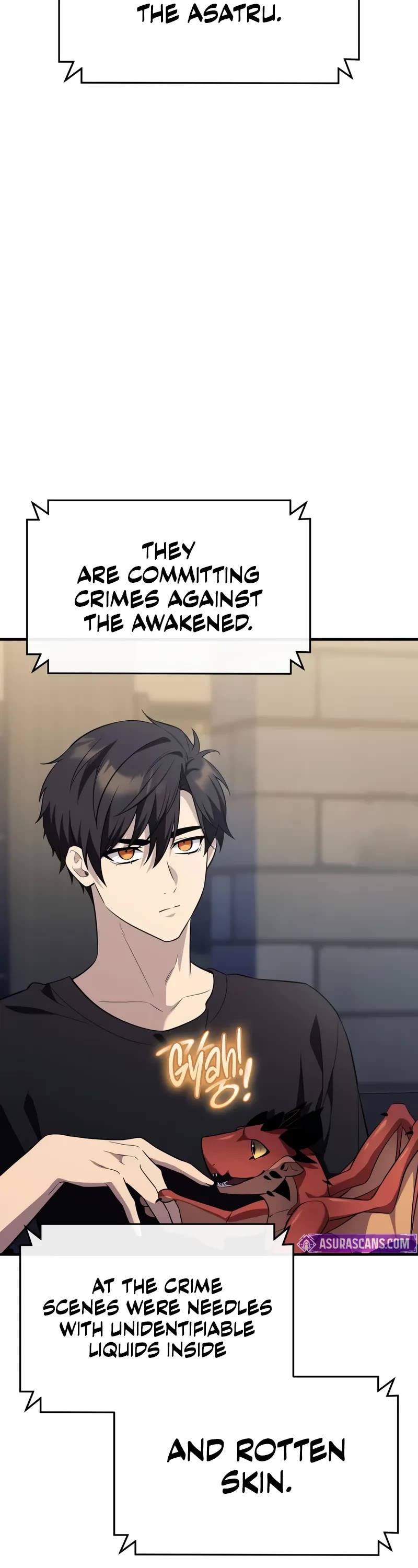 I Obtained A Mythic Item chapter 140 page 11