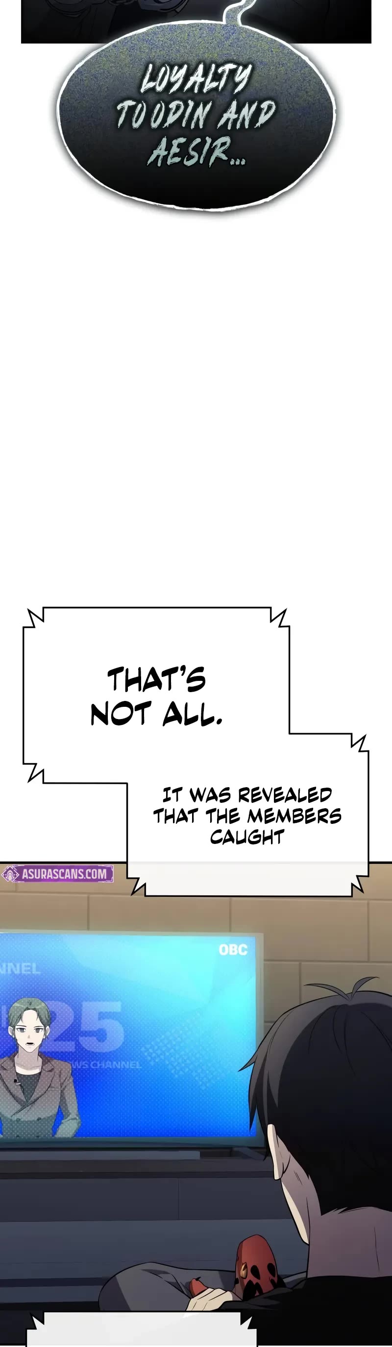 I Obtained A Mythic Item chapter 140 page 14