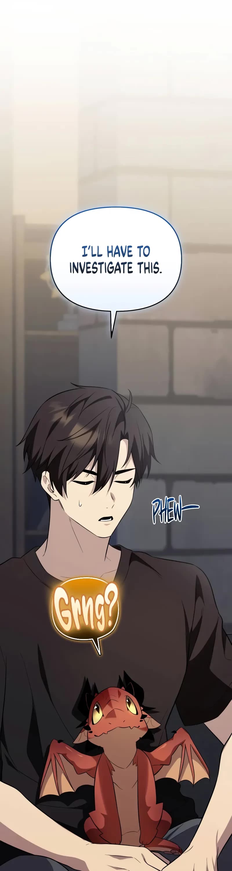 I Obtained A Mythic Item chapter 140 page 16