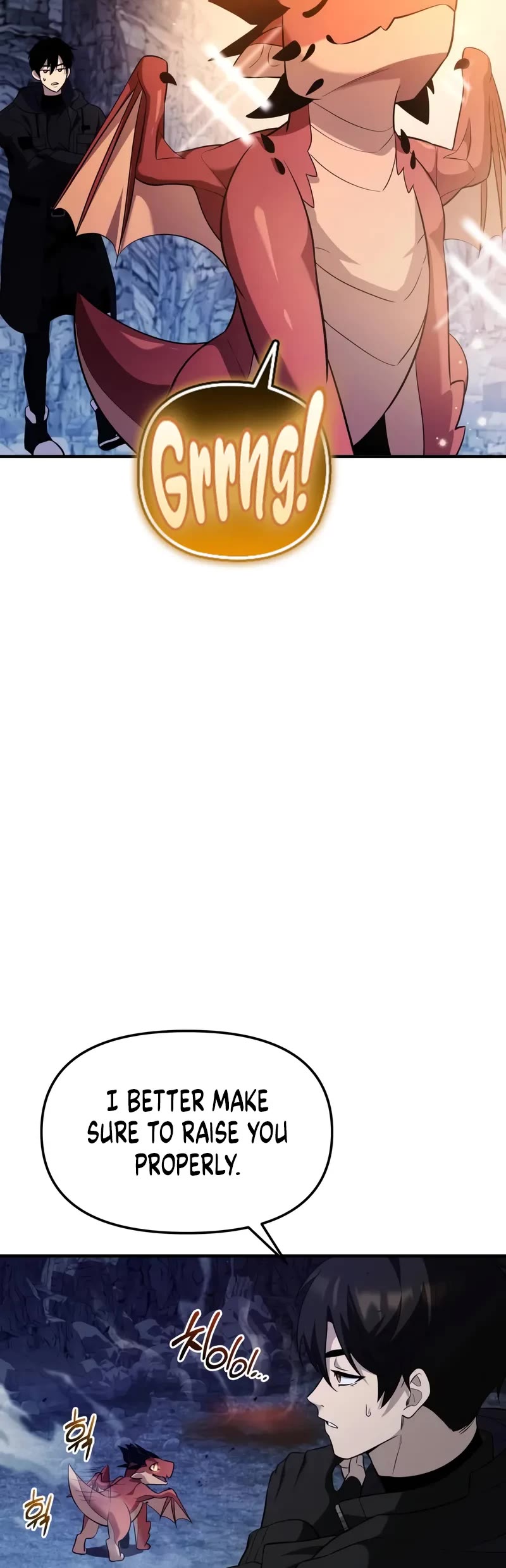 I Obtained A Mythic Item chapter 140 page 34