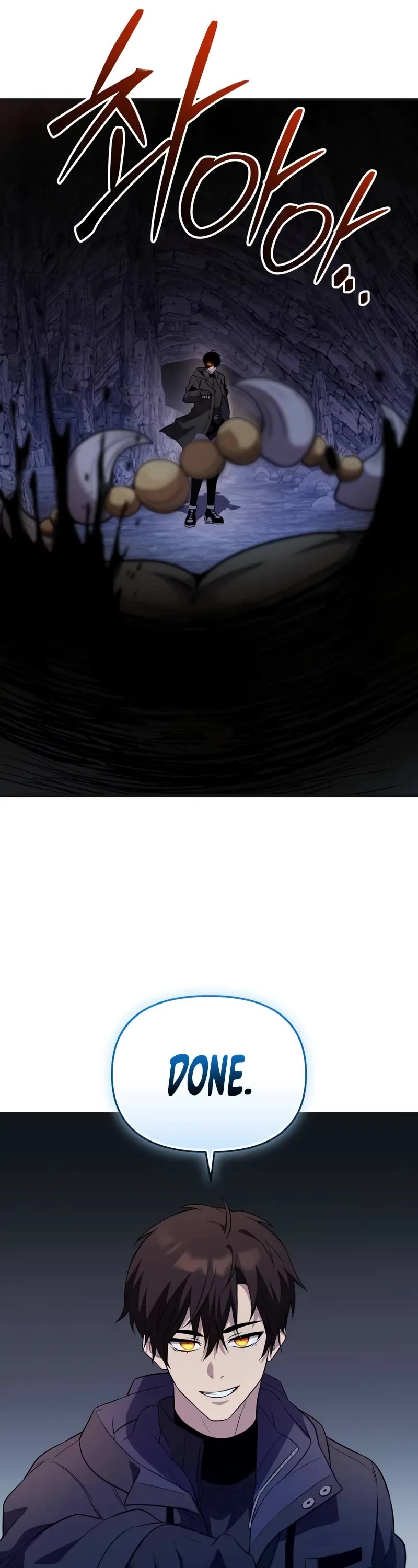 I Obtained A Mythic Item chapter 140 page 46