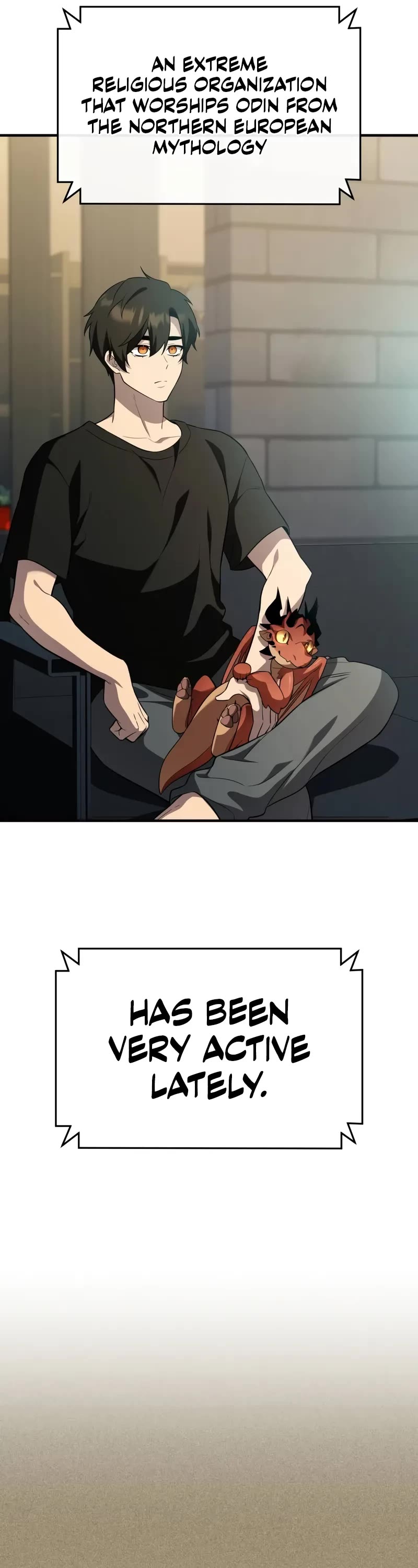 I Obtained A Mythic Item chapter 140 page 7