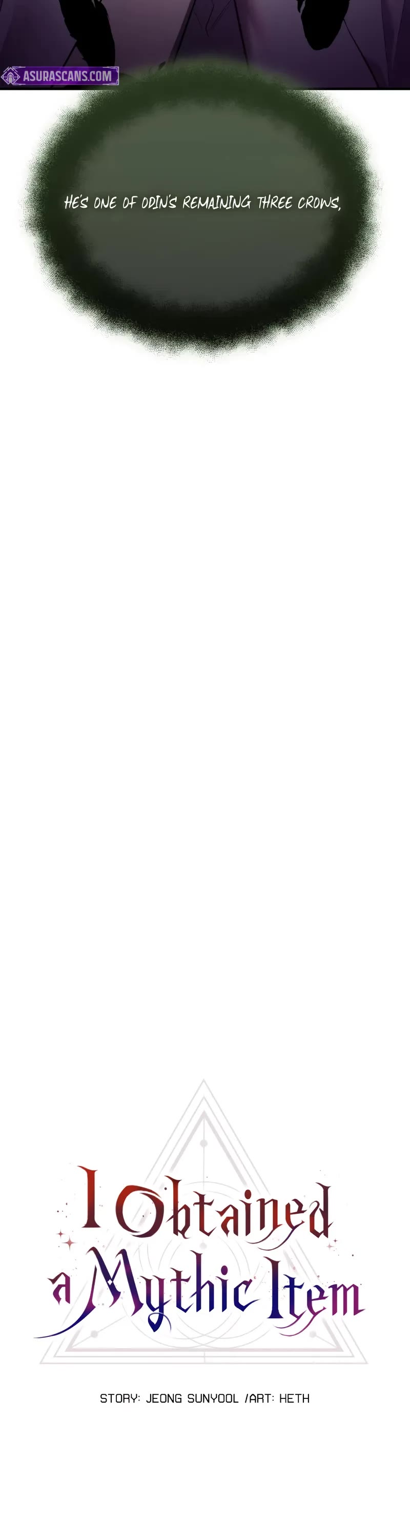 I Obtained A Mythic Item chapter 143 page 13