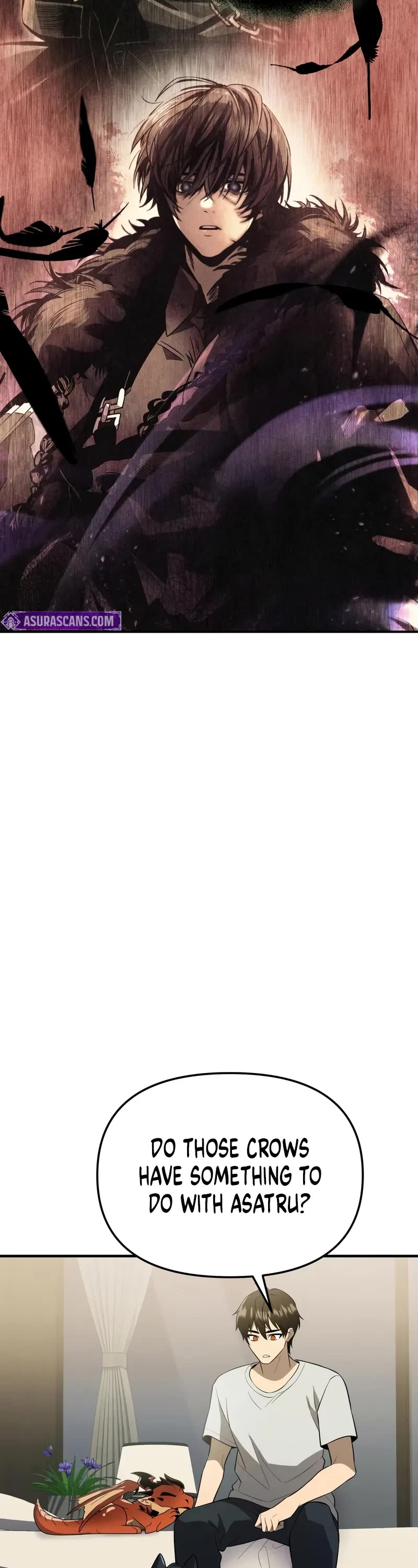 I Obtained A Mythic Item chapter 143 page 39