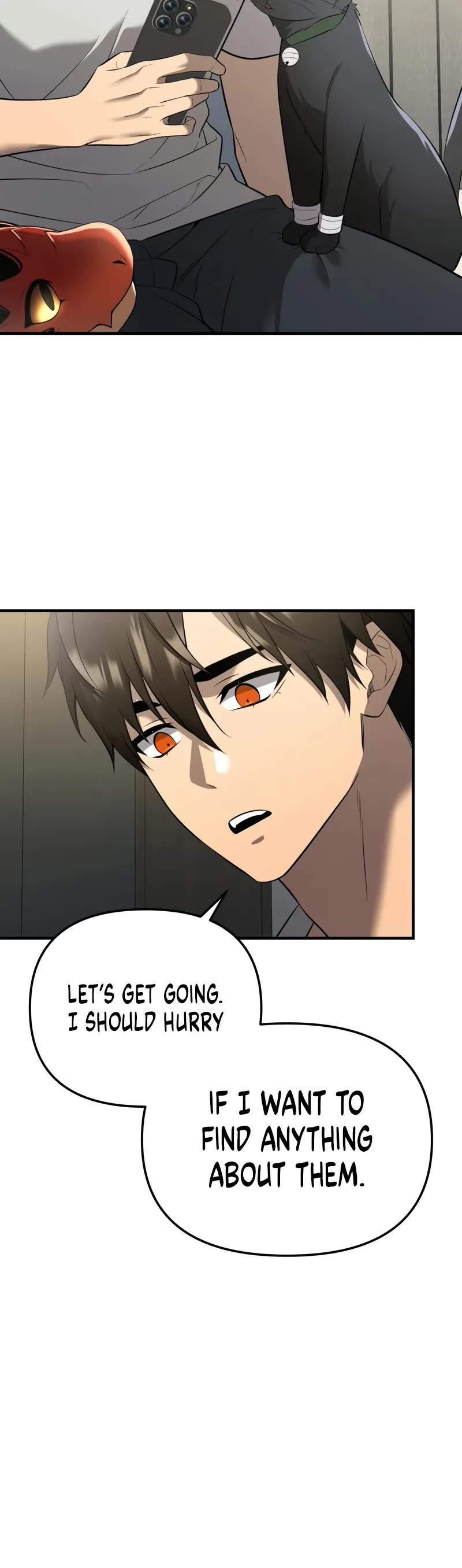 I Obtained A Mythic Item chapter 143 page 46