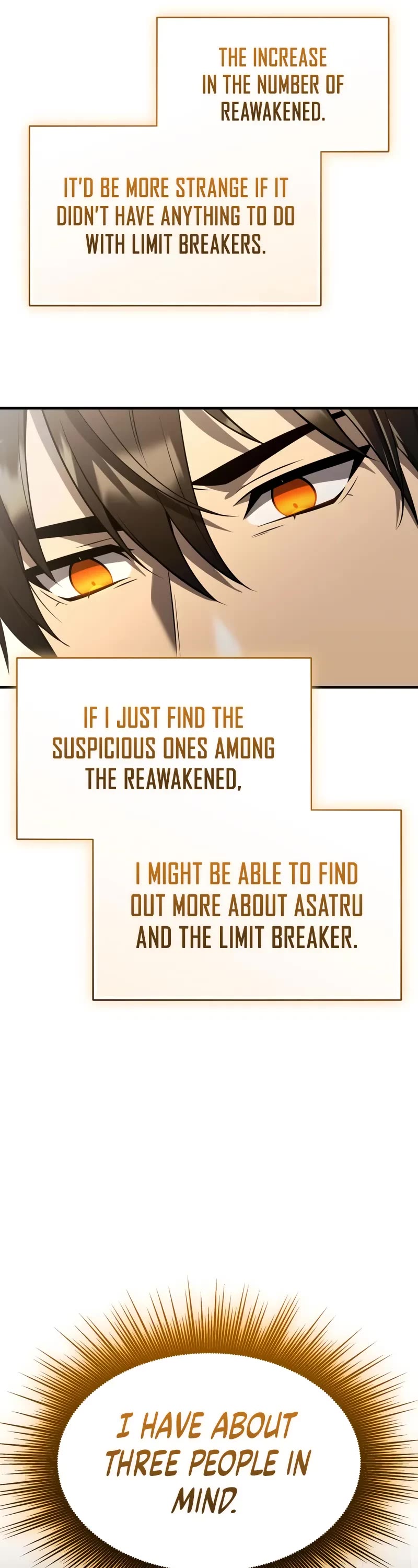 I Obtained A Mythic Item chapter 143 page 47