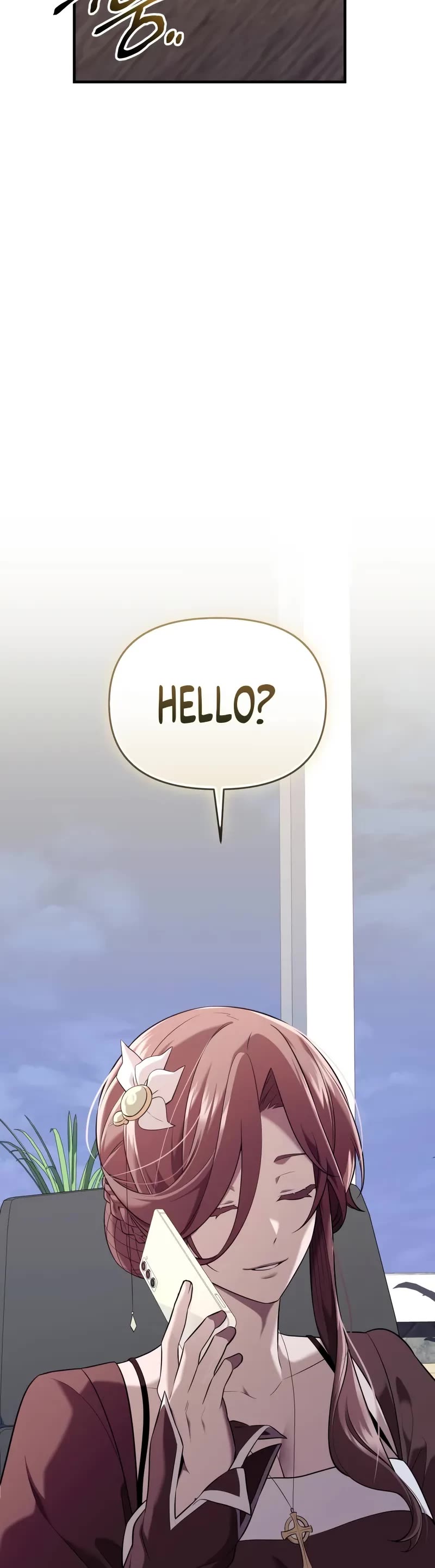 I Obtained A Mythic Item chapter 144 page 10