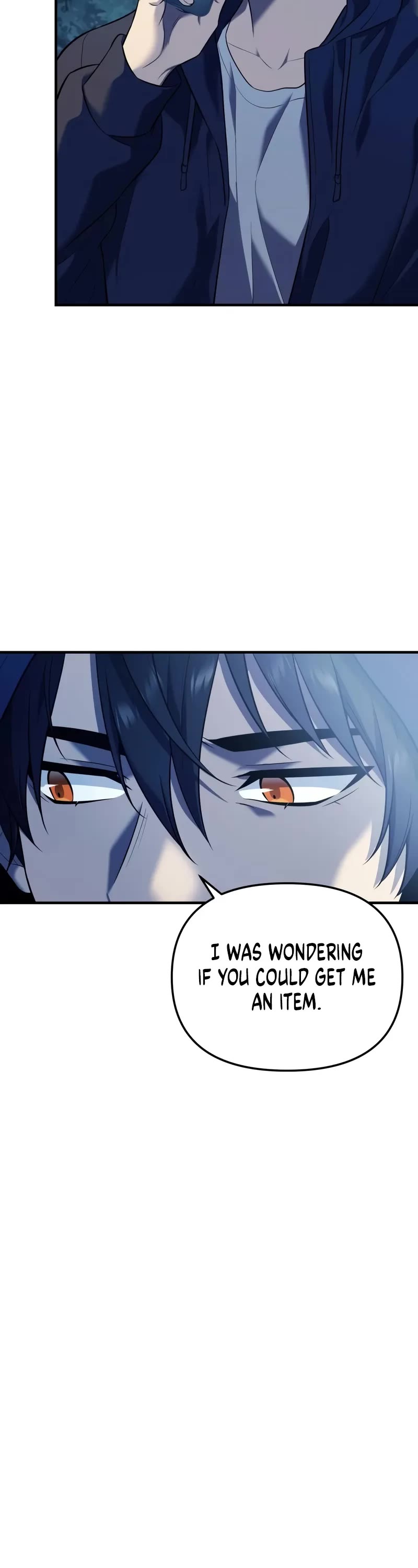 I Obtained A Mythic Item chapter 144 page 13