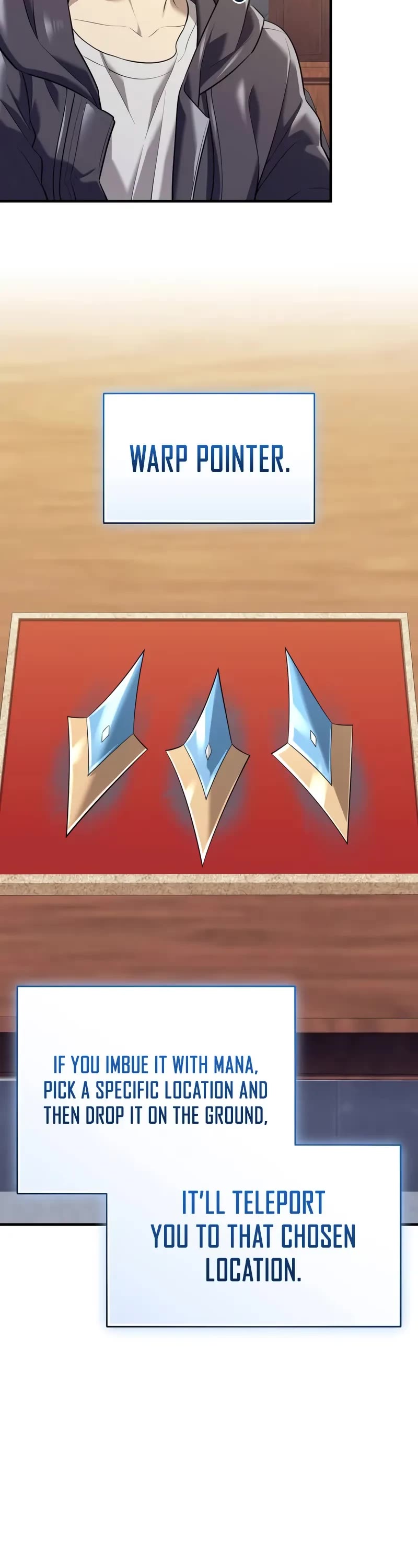 I Obtained A Mythic Item chapter 144 page 16