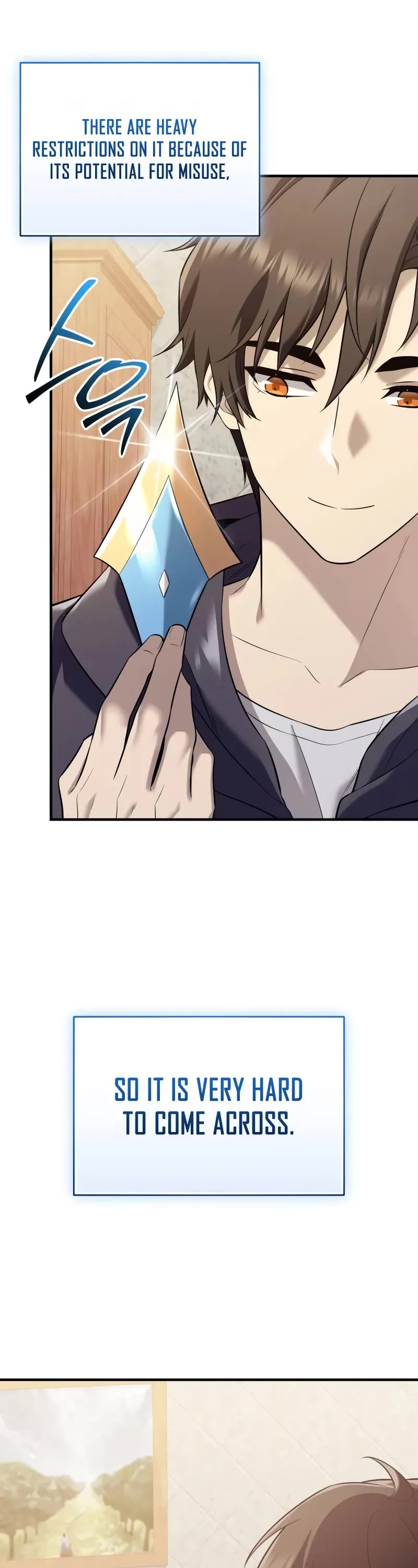 I Obtained A Mythic Item chapter 144 page 17