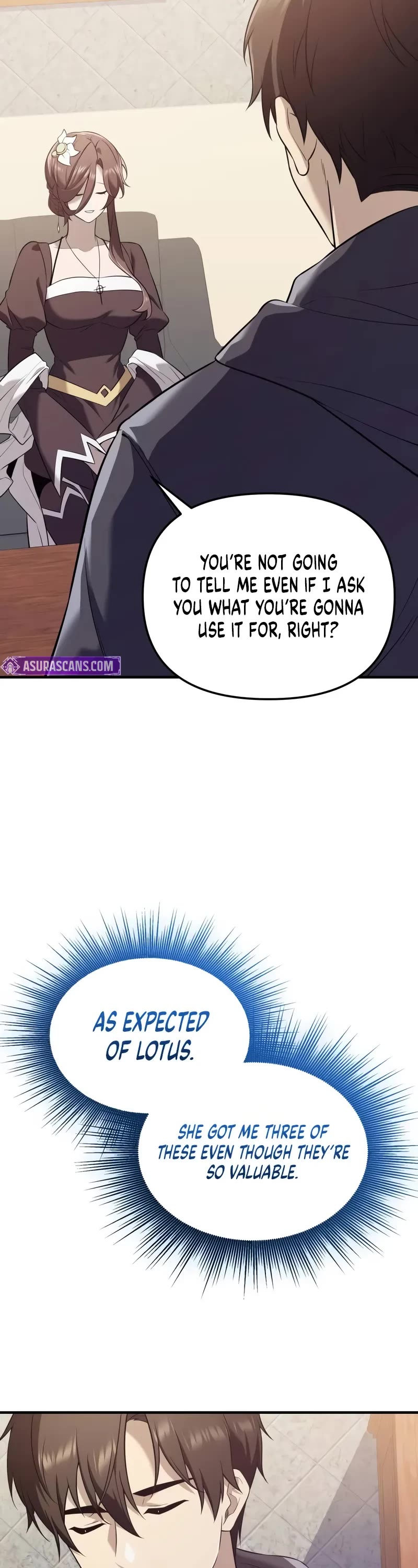 I Obtained A Mythic Item chapter 144 page 18