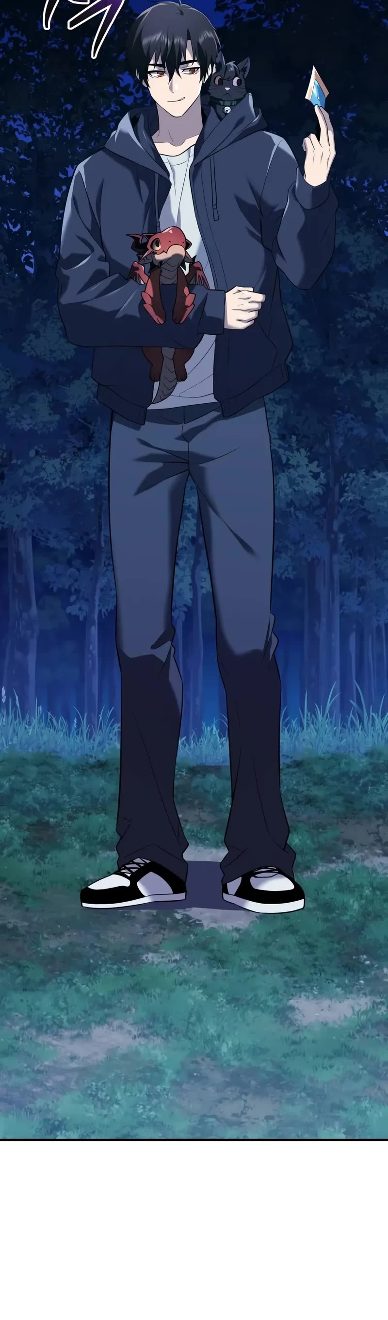 I Obtained A Mythic Item chapter 144 page 21