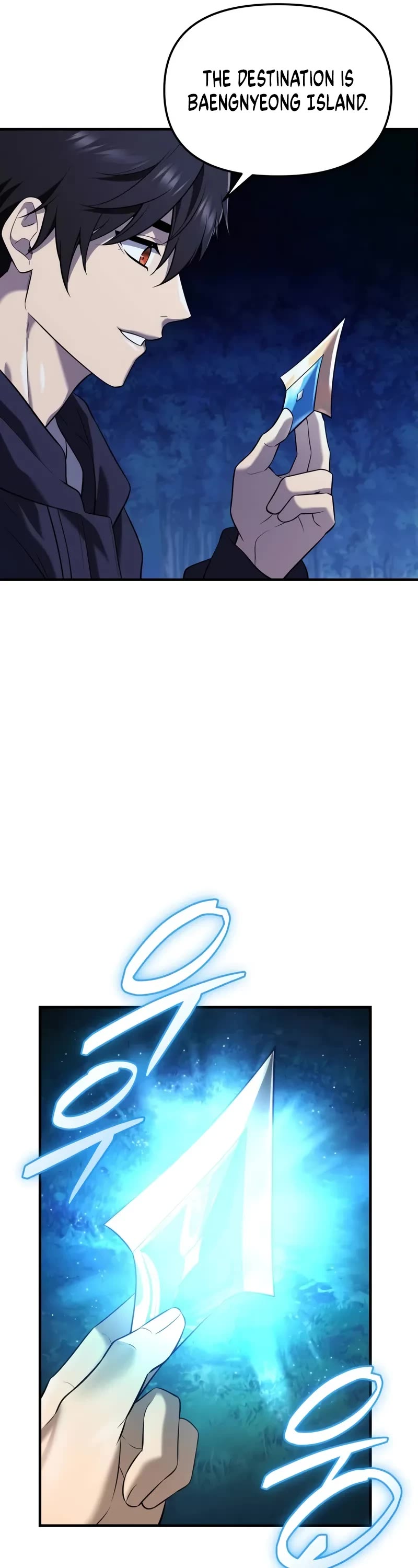 I Obtained A Mythic Item chapter 144 page 22