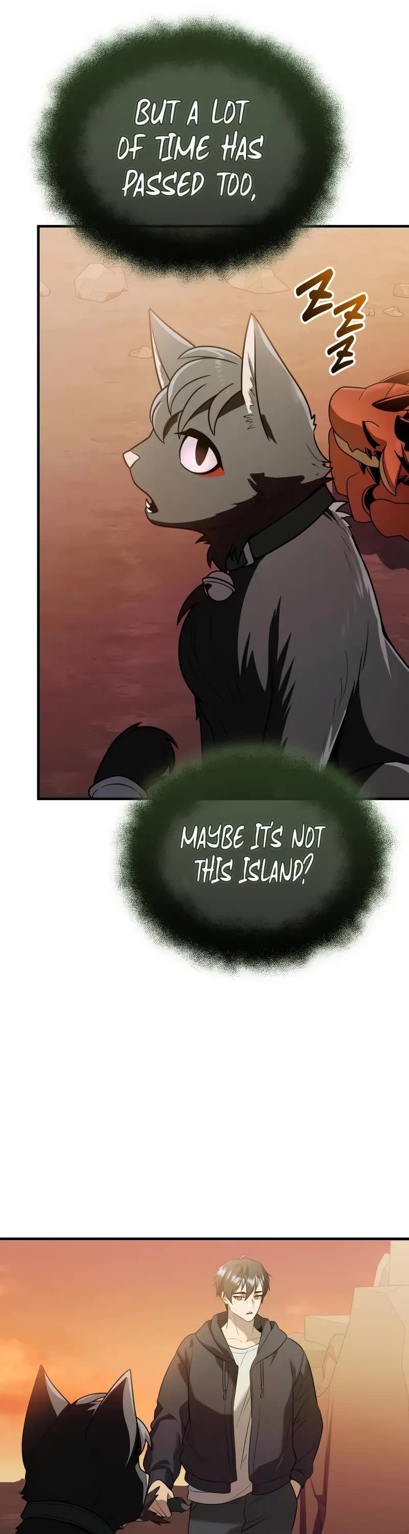 I Obtained A Mythic Item chapter 144 page 47