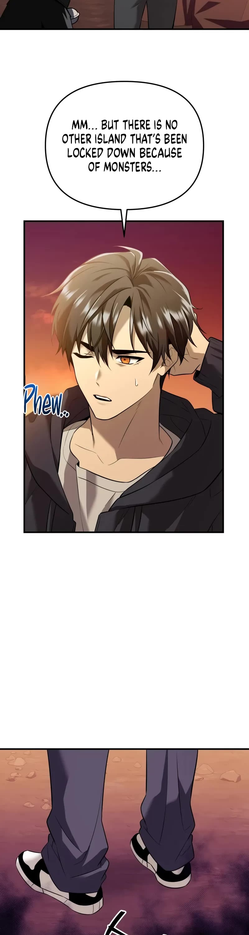 I Obtained A Mythic Item chapter 144 page 48