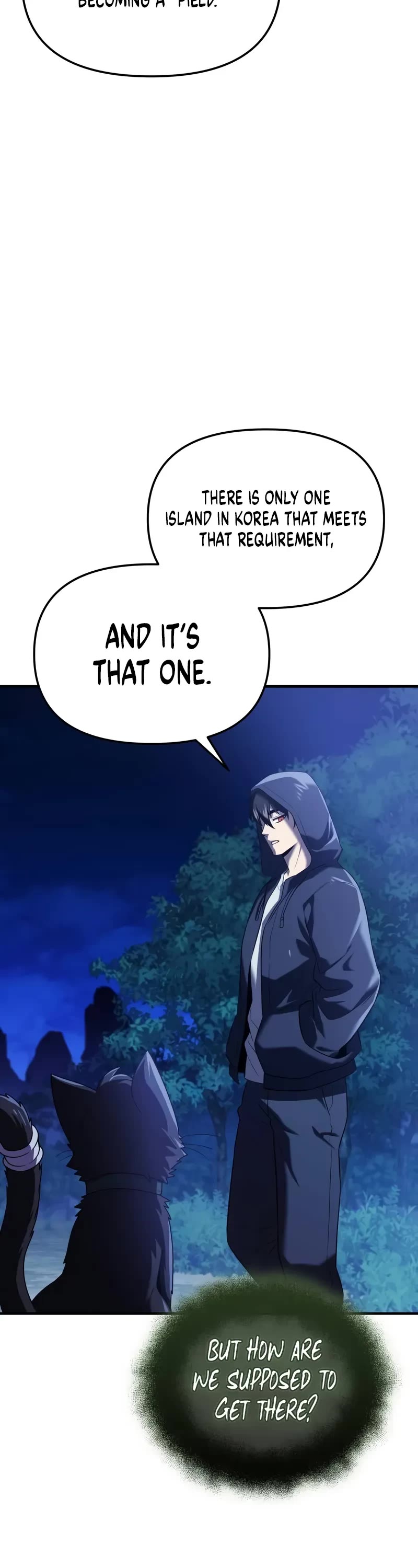 I Obtained A Mythic Item chapter 144 page 6