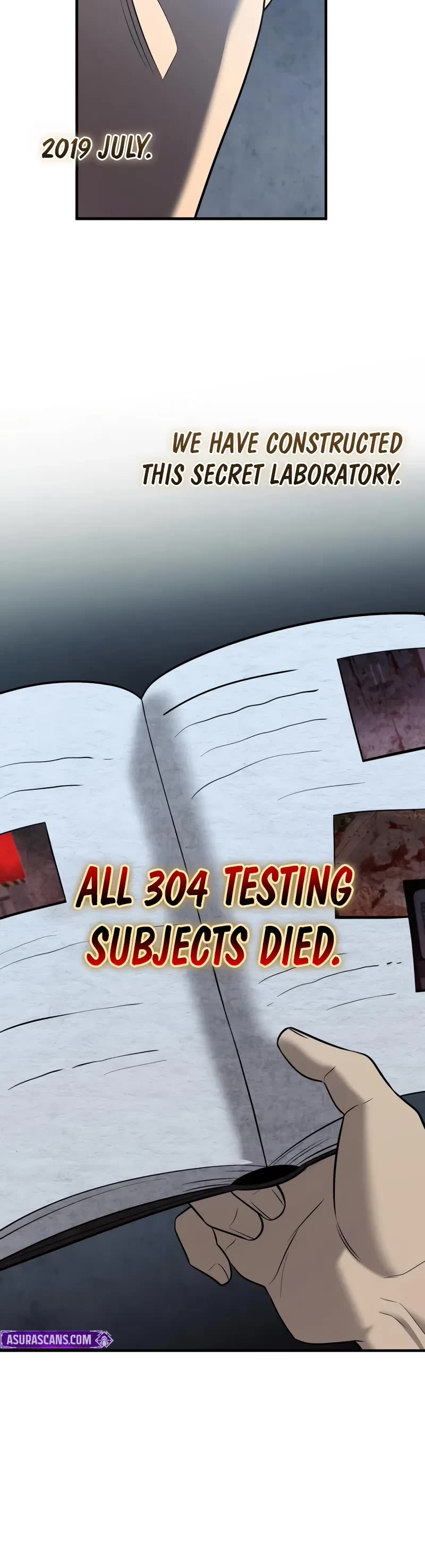 I Obtained A Mythic Item chapter 145 page 41