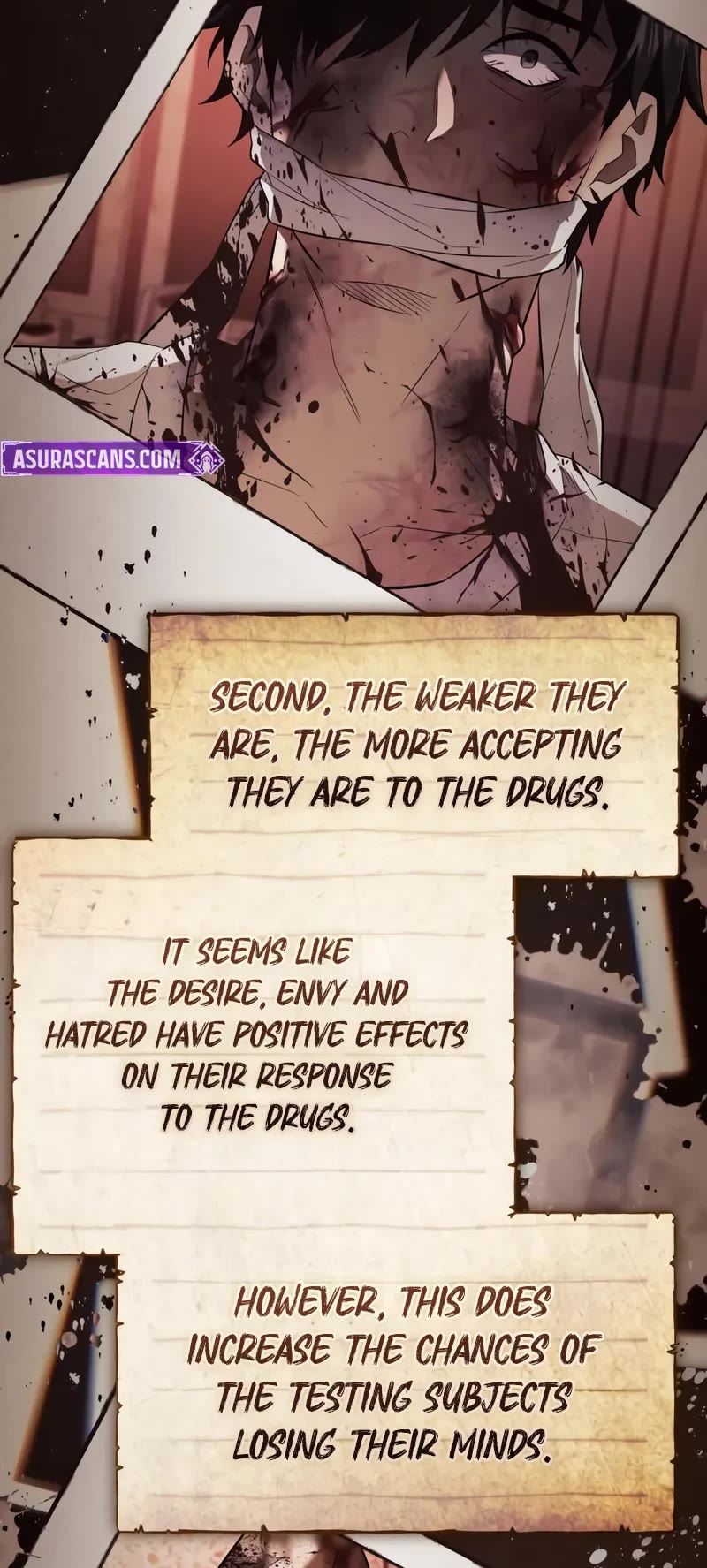 I Obtained A Mythic Item chapter 146 page 12