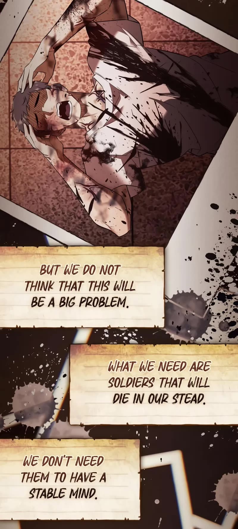 I Obtained A Mythic Item chapter 146 page 13