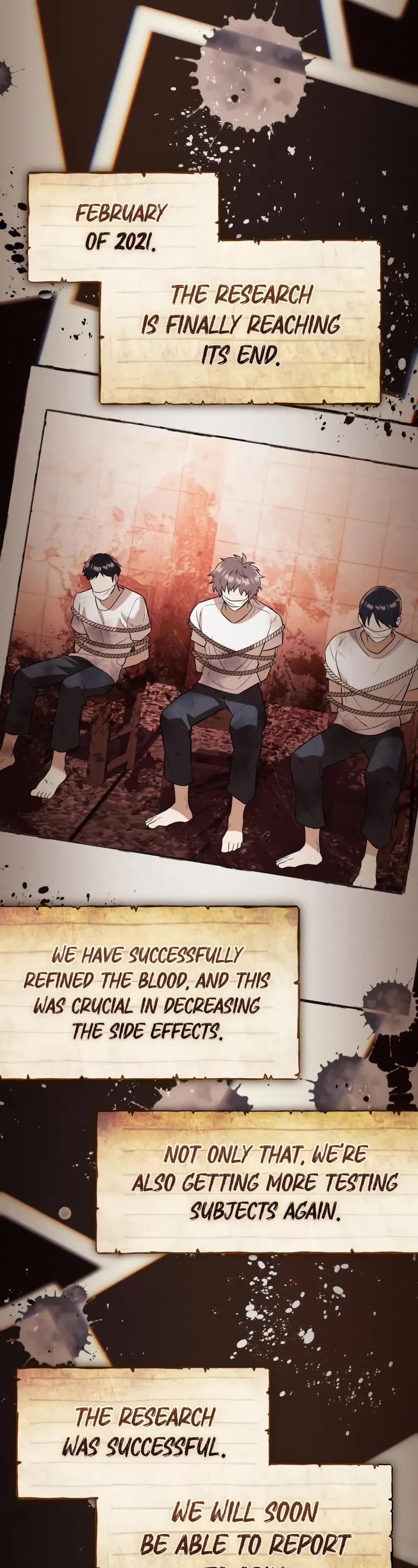 I Obtained A Mythic Item chapter 146 page 14