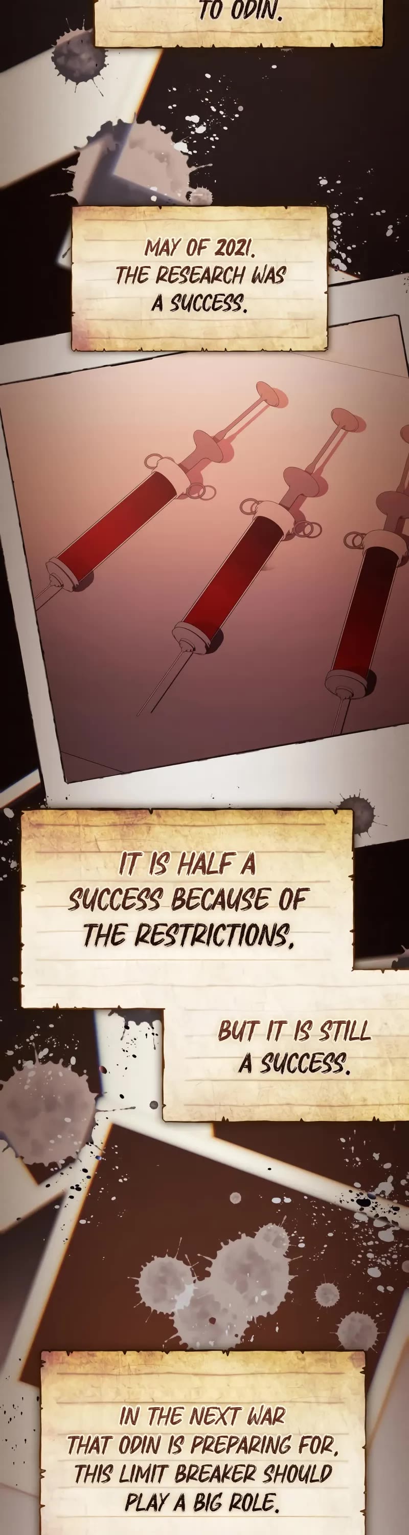 I Obtained A Mythic Item chapter 146 page 15