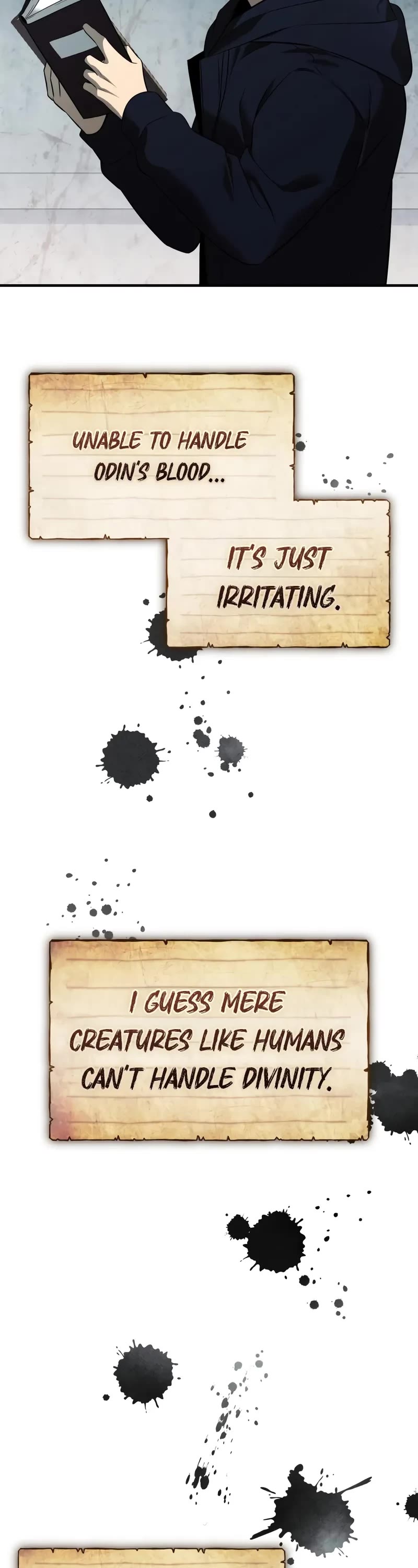 I Obtained A Mythic Item chapter 146 page 3