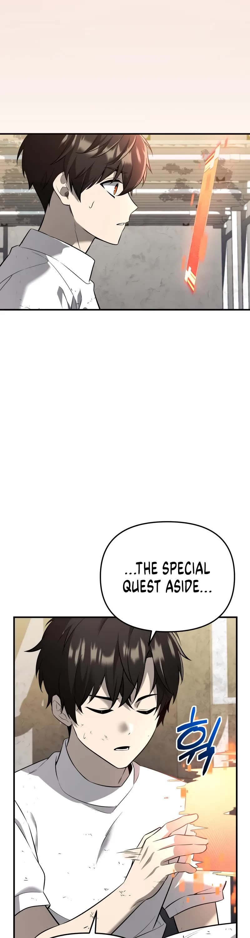 I Obtained A Mythic Item chapter 146 page 40