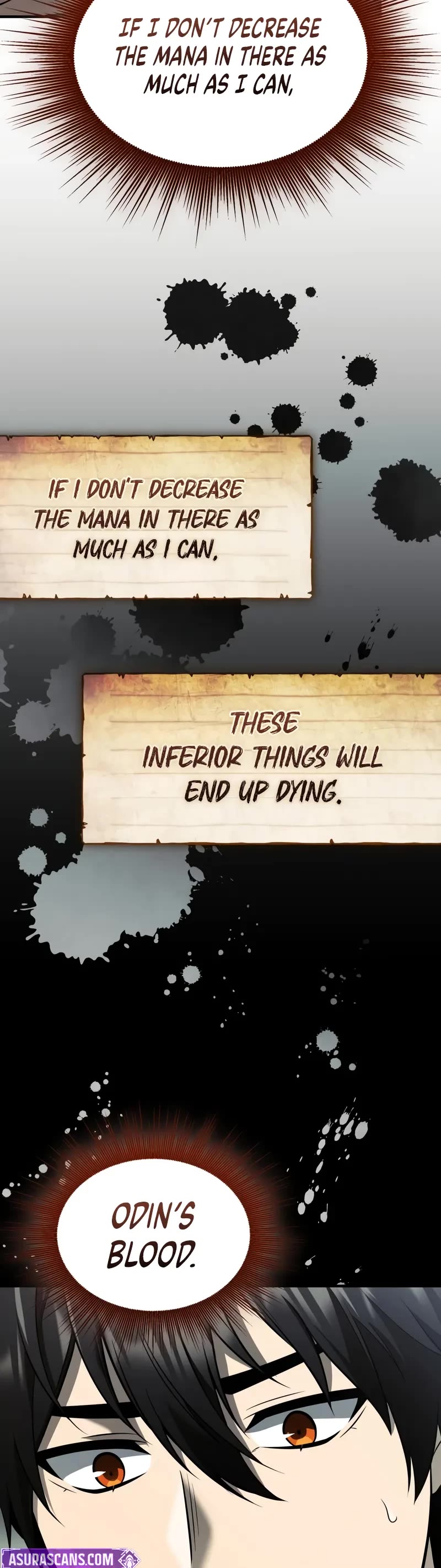 I Obtained A Mythic Item chapter 146 page 5