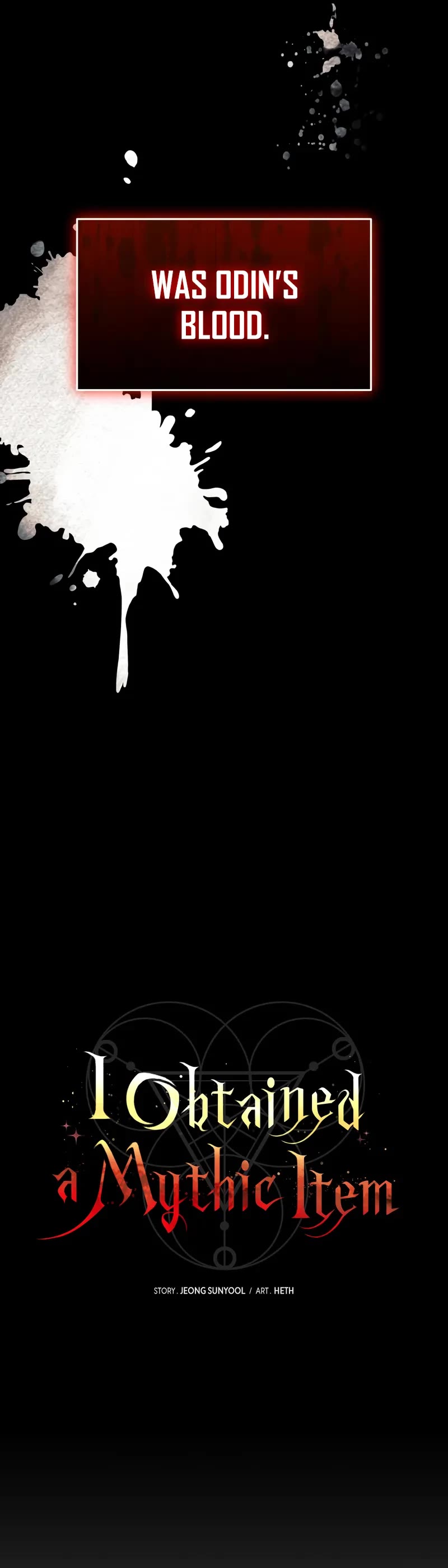 I Obtained A Mythic Item chapter 146 page 7