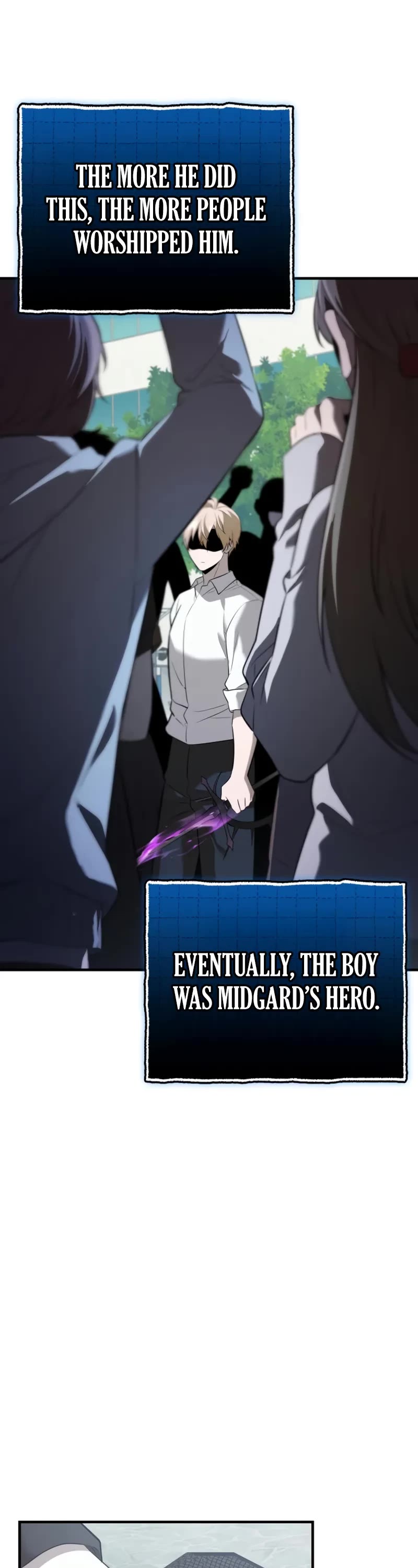 I Obtained A Mythic Item chapter 148 page 47