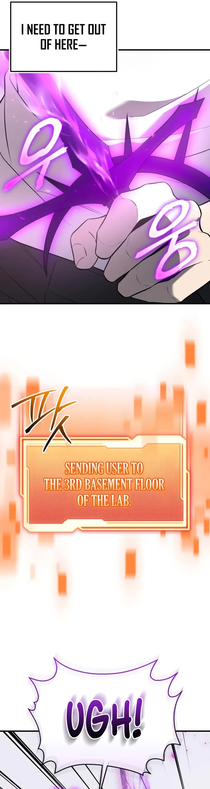 I Obtained A Mythic Item chapter 148 page 57