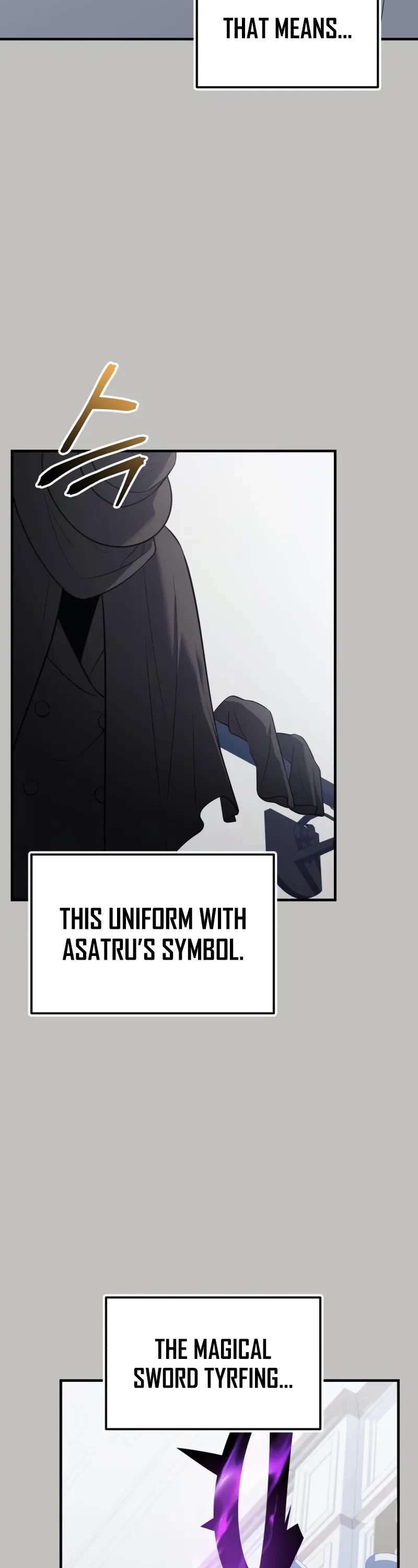 I Obtained A Mythic Item chapter 148 page 9