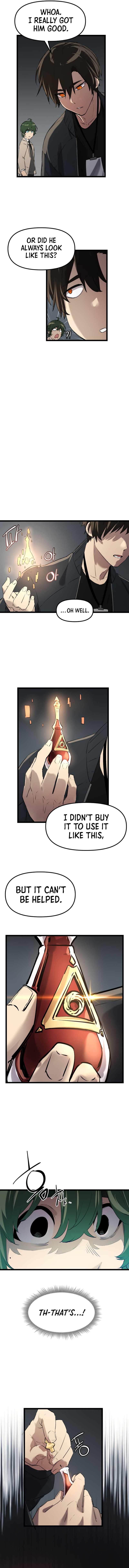 I Obtained A Mythic Item chapter 15 page 11