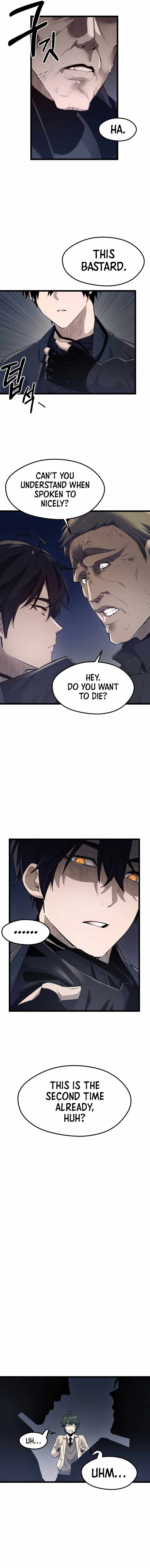 I Obtained A Mythic Item chapter 15 page 4