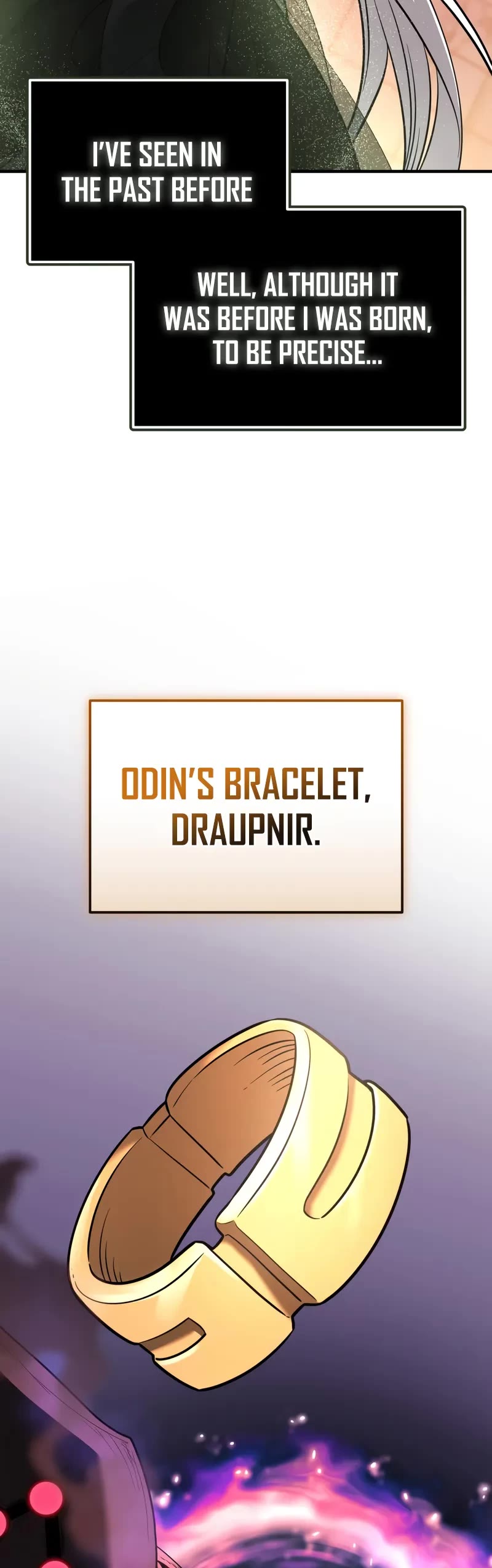 I Obtained A Mythic Item chapter 151 page 10