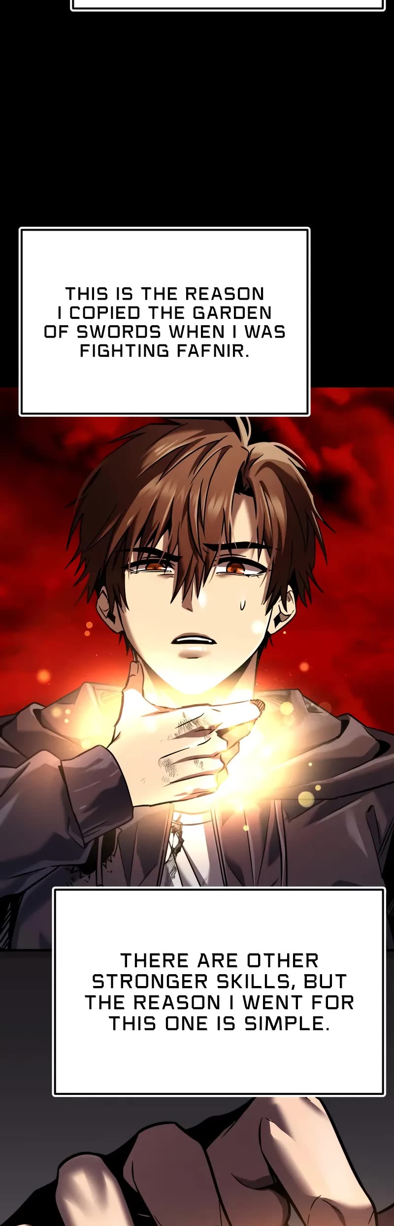 I Obtained A Mythic Item chapter 153 page 35