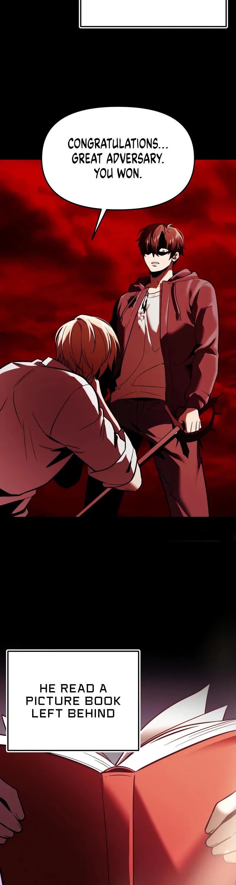 I Obtained A Mythic Item chapter 153 page 39