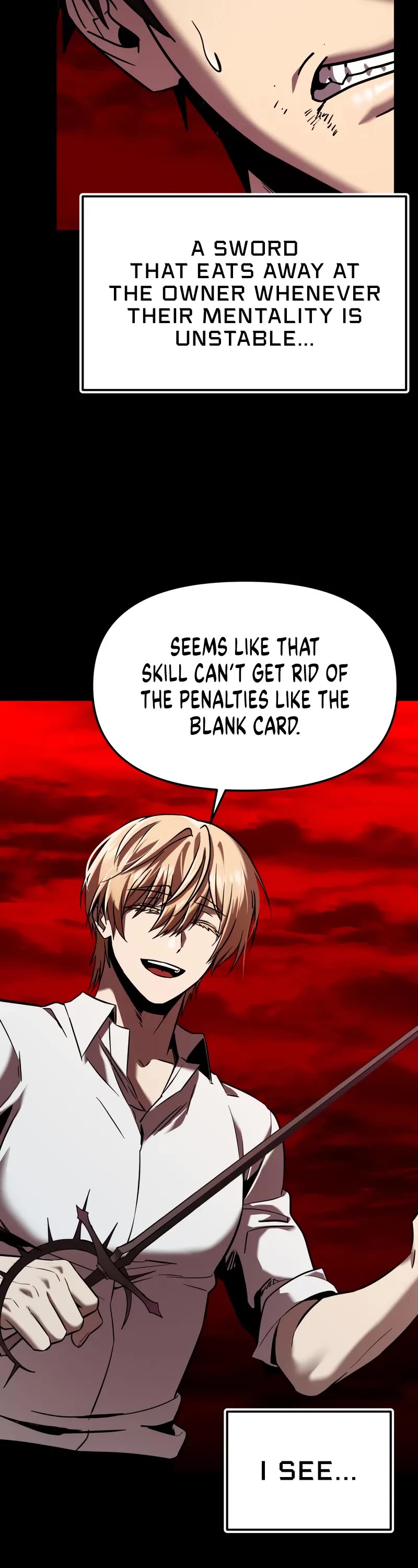 I Obtained A Mythic Item chapter 153 page 4