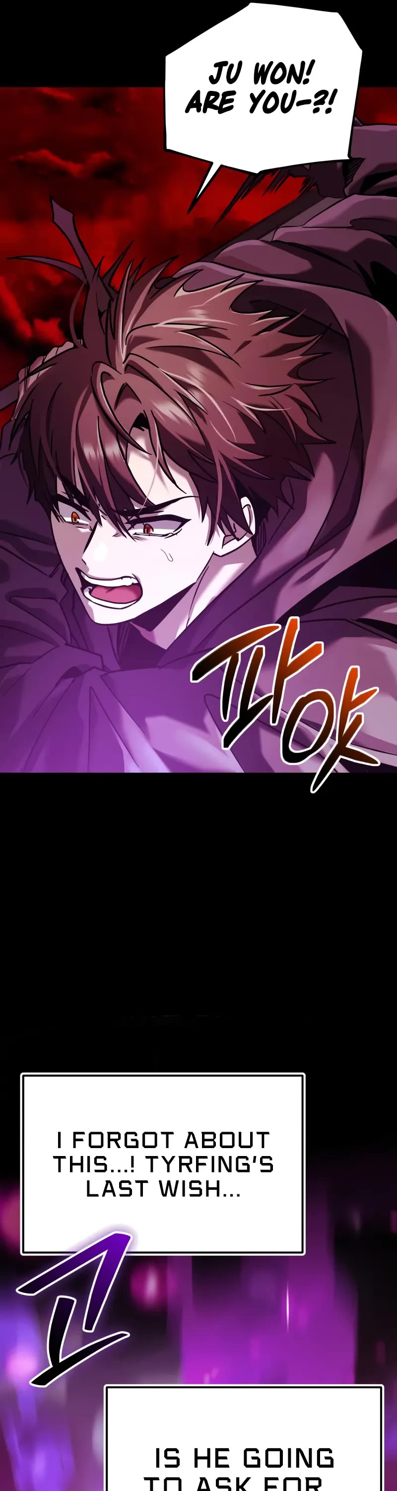 I Obtained A Mythic Item chapter 153 page 52