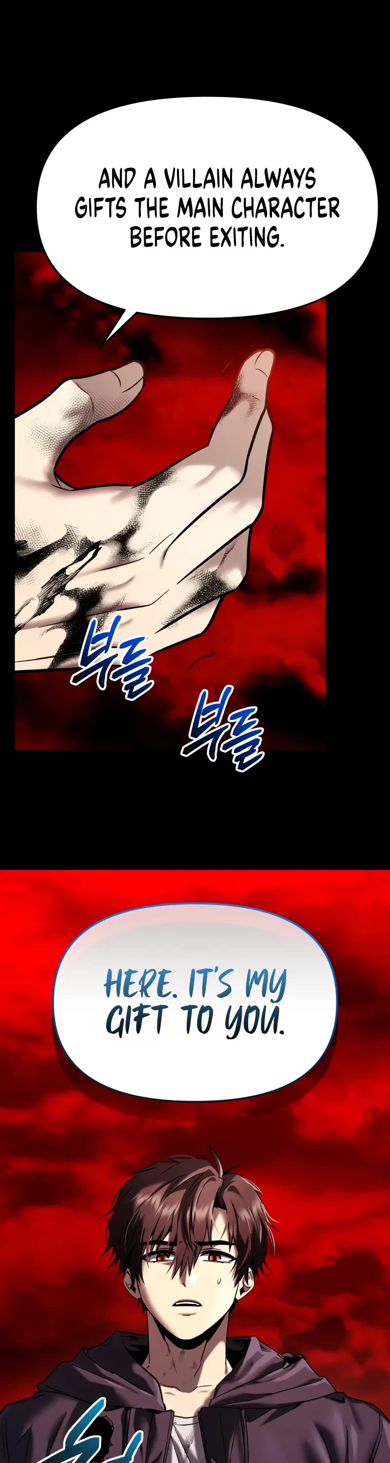 I Obtained A Mythic Item chapter 153 page 57