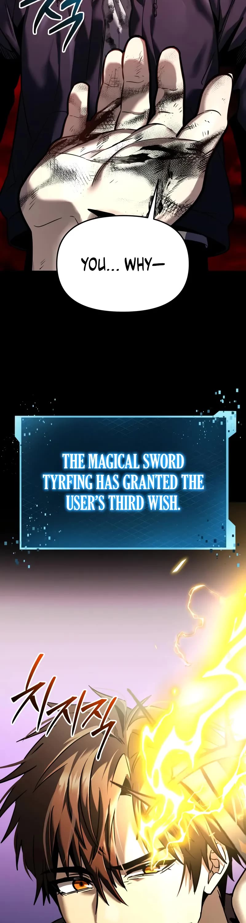 I Obtained A Mythic Item chapter 153 page 58