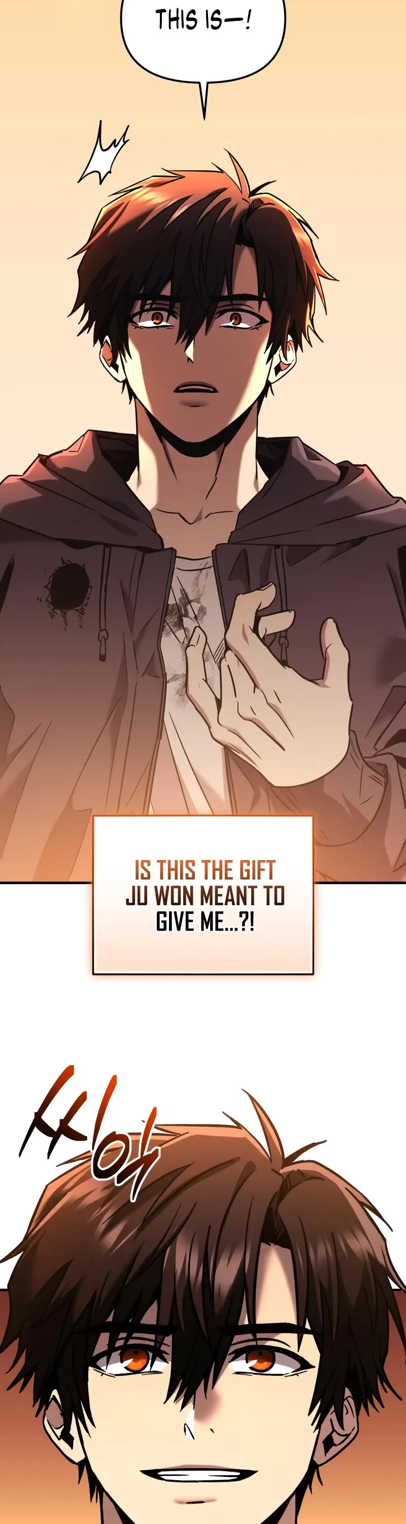 I Obtained A Mythic Item chapter 154 page 10