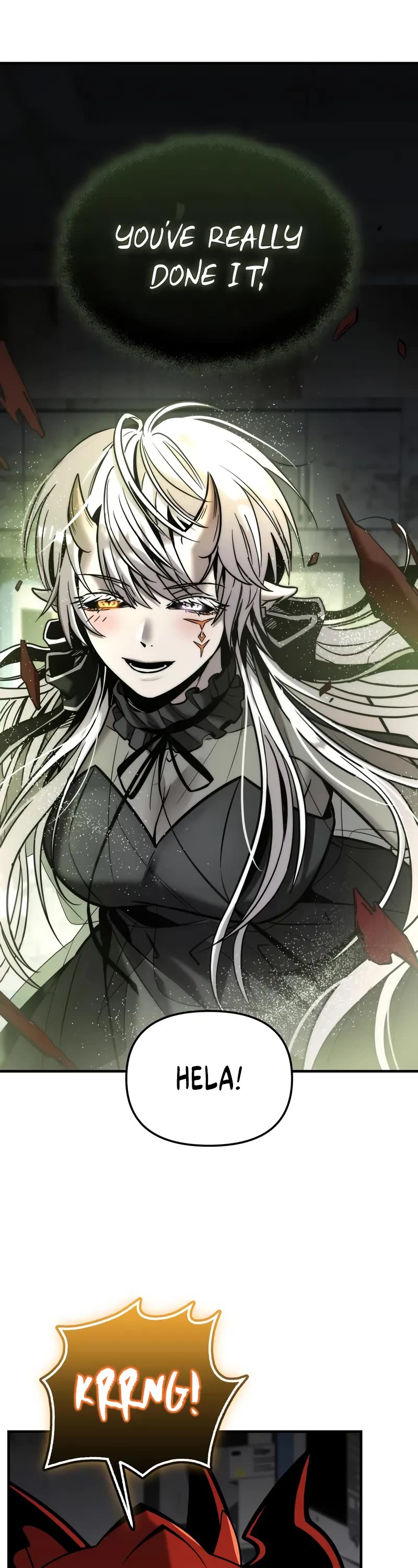 I Obtained A Mythic Item chapter 154 page 14