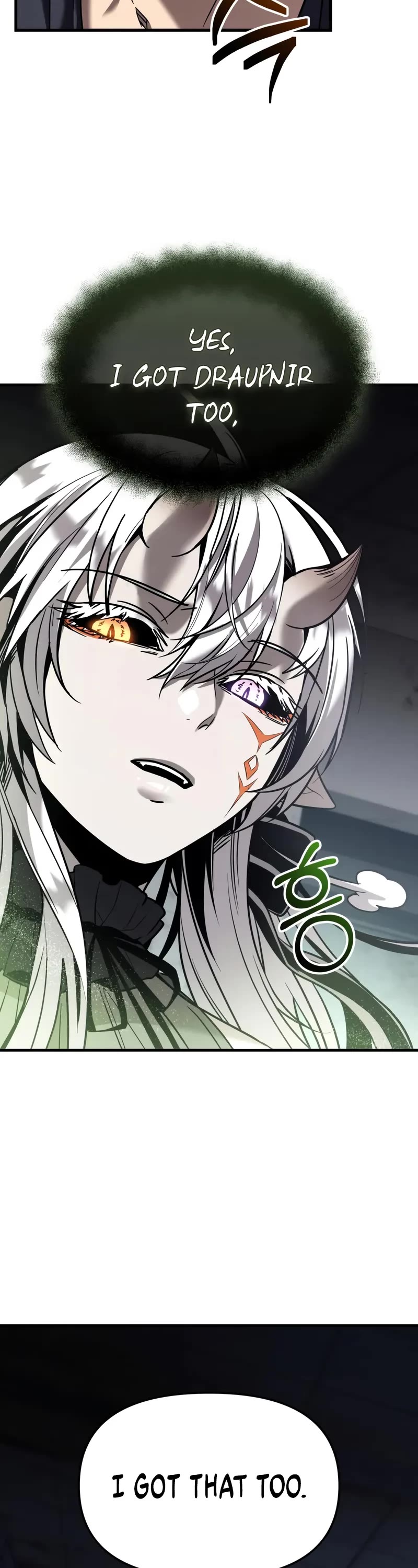 I Obtained A Mythic Item chapter 154 page 18