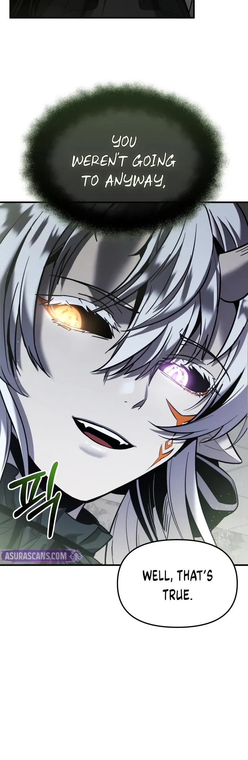 I Obtained A Mythic Item chapter 154 page 21