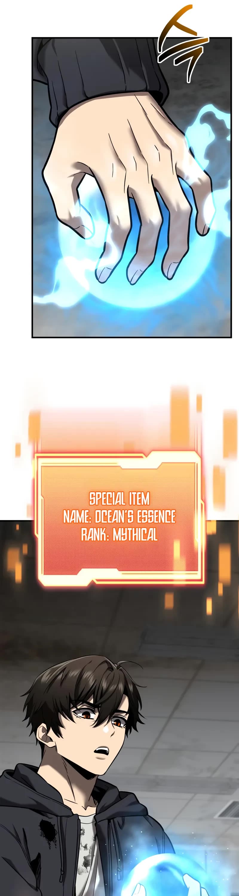 I Obtained A Mythic Item chapter 154 page 22