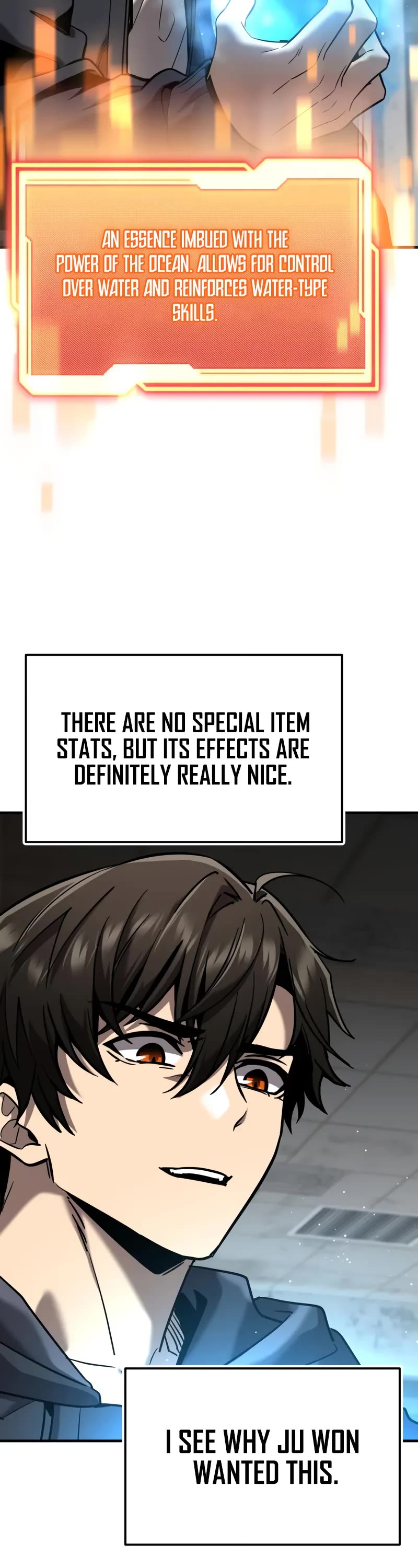 I Obtained A Mythic Item chapter 154 page 23